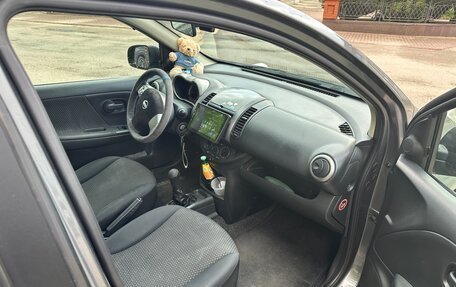 Nissan Note II рестайлинг, 2006 год, 480 000 рублей, 11 фотография