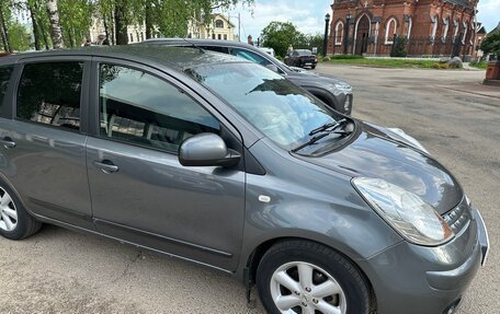 Nissan Note II рестайлинг, 2006 год, 480 000 рублей, 9 фотография