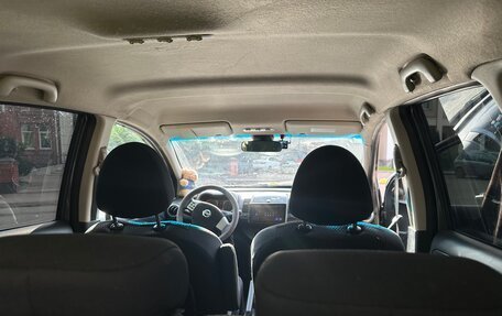 Nissan Note II рестайлинг, 2006 год, 480 000 рублей, 18 фотография