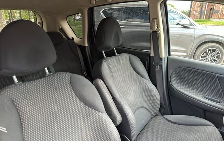 Nissan Note II рестайлинг, 2006 год, 480 000 рублей, 12 фотография