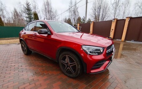 Mercedes-Benz GLC Coupe, 2021 год, 5 100 000 рублей, 2 фотография