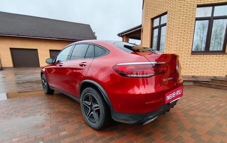 Mercedes-Benz GLC Coupe, 2021 год, 5 100 000 рублей, 4 фотография