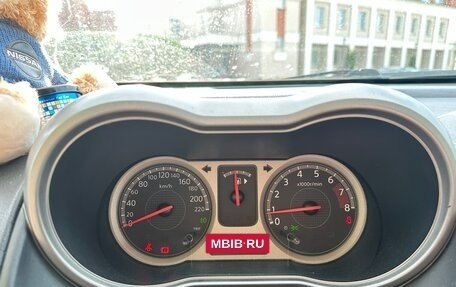 Nissan Note II рестайлинг, 2006 год, 480 000 рублей, 16 фотография