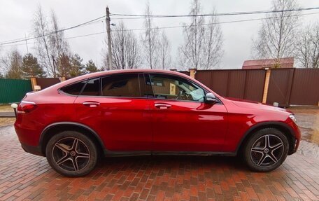 Mercedes-Benz GLC Coupe, 2021 год, 5 100 000 рублей, 5 фотография