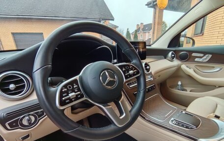 Mercedes-Benz GLC Coupe, 2021 год, 5 100 000 рублей, 12 фотография