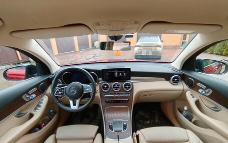 Mercedes-Benz GLC Coupe, 2021 год, 5 100 000 рублей, 15 фотография
