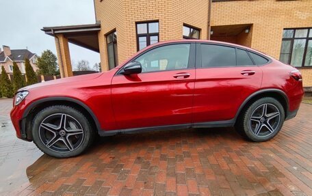 Mercedes-Benz GLC Coupe, 2021 год, 5 100 000 рублей, 6 фотография