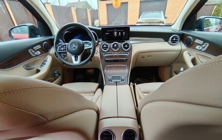 Mercedes-Benz GLC Coupe, 2021 год, 5 100 000 рублей, 14 фотография
