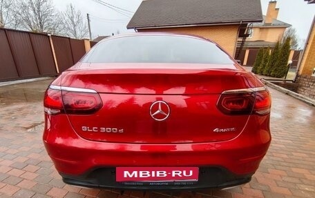Mercedes-Benz GLC Coupe, 2021 год, 5 100 000 рублей, 7 фотография