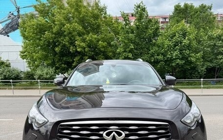 Infiniti FX II, 2008 год, 1 900 000 рублей, 2 фотография