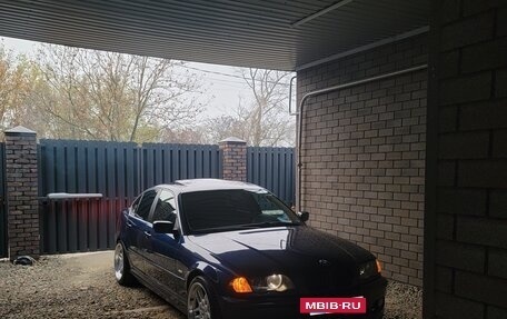 BMW 3 серия, 1999 год, 700 000 рублей, 8 фотография
