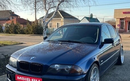 BMW 3 серия, 1999 год, 700 000 рублей, 6 фотография