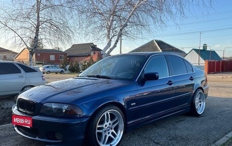 BMW 3 серия, 1999 год, 700 000 рублей, 4 фотография