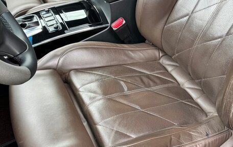 Infiniti FX II, 2008 год, 1 900 000 рублей, 11 фотография