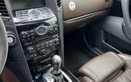 Infiniti FX II, 2008 год, 1 900 000 рублей, 12 фотография
