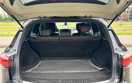 Infiniti FX II, 2008 год, 1 900 000 рублей, 20 фотография