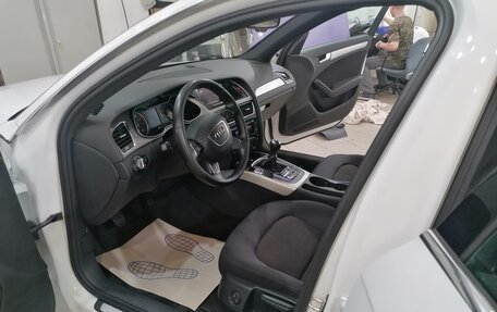 Audi A4 allroad, 2012 год, 1 850 000 рублей, 6 фотография