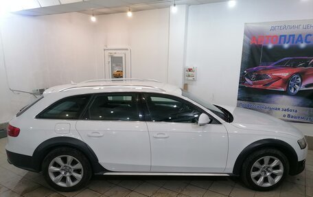Audi A4 allroad, 2012 год, 1 850 000 рублей, 4 фотография