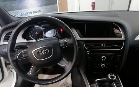 Audi A4 allroad, 2012 год, 1 850 000 рублей, 5 фотография