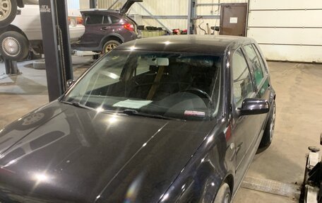 Volkswagen Golf IV, 2001 год, 300 000 рублей, 5 фотография