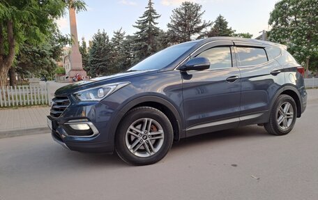 Hyundai Santa Fe III рестайлинг, 2016 год, 1 850 000 рублей, 5 фотография