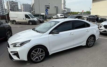 KIA Cerato IV, 2020 год, 1 930 000 рублей, 5 фотография