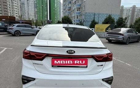 KIA Cerato IV, 2020 год, 1 930 000 рублей, 7 фотография