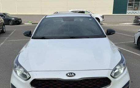 KIA Cerato IV, 2020 год, 1 930 000 рублей, 2 фотография