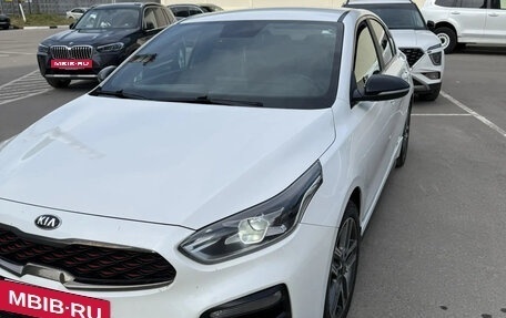KIA Cerato IV, 2020 год, 1 930 000 рублей, 3 фотография