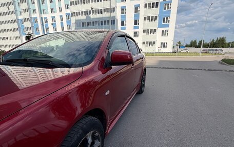 Mitsubishi Lancer IX, 2008 год, 565 000 рублей, 5 фотография