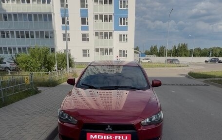 Mitsubishi Lancer IX, 2008 год, 565 000 рублей, 3 фотография