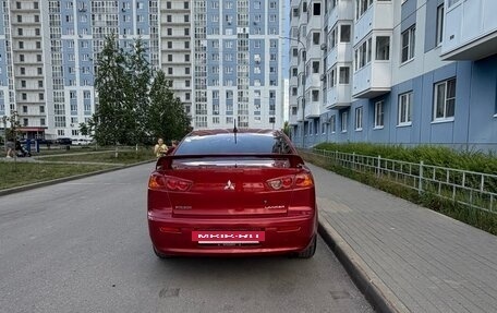 Mitsubishi Lancer IX, 2008 год, 565 000 рублей, 4 фотография