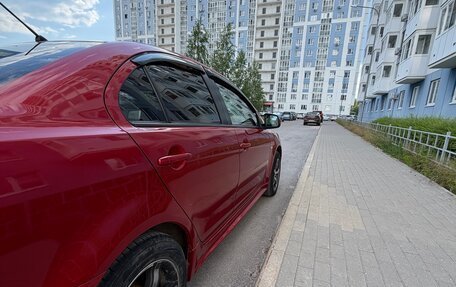 Mitsubishi Lancer IX, 2008 год, 565 000 рублей, 10 фотография