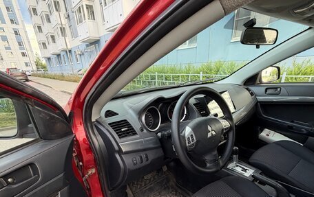 Mitsubishi Lancer IX, 2008 год, 565 000 рублей, 15 фотография