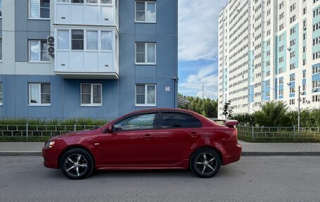 Mitsubishi Lancer IX, 2008 год, 565 000 рублей, 8 фотография
