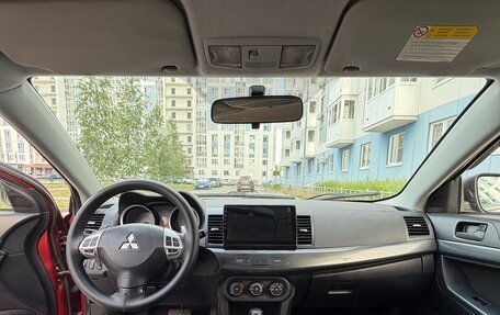 Mitsubishi Lancer IX, 2008 год, 565 000 рублей, 14 фотография