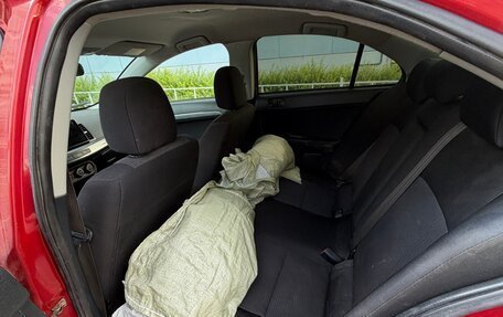 Mitsubishi Lancer IX, 2008 год, 565 000 рублей, 16 фотография