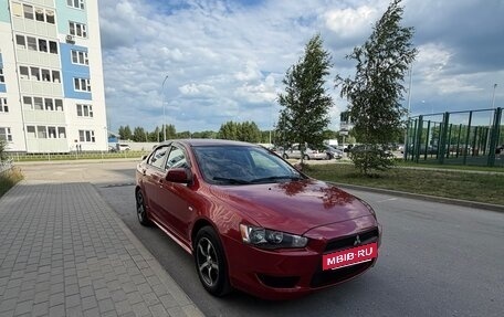 Mitsubishi Lancer IX, 2008 год, 565 000 рублей, 2 фотография