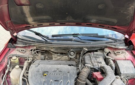 Mitsubishi Lancer IX, 2008 год, 565 000 рублей, 20 фотография