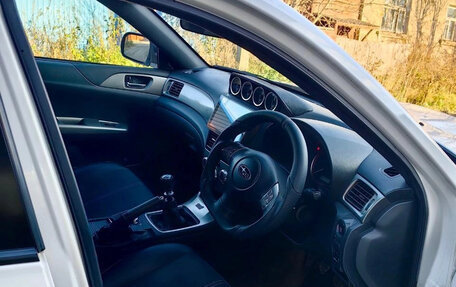 Subaru Impreza III, 2007 год, 1 300 000 рублей, 7 фотография