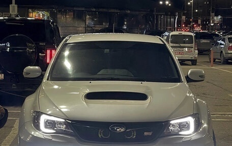 Subaru Impreza III, 2007 год, 1 300 000 рублей, 2 фотография