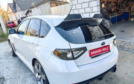 Subaru Impreza III, 2007 год, 1 300 000 рублей, 3 фотография