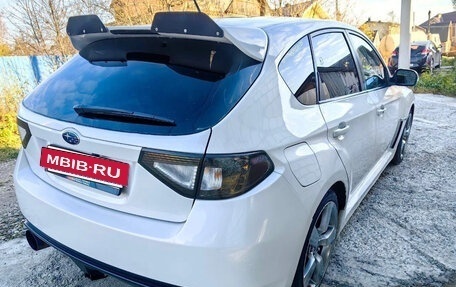 Subaru Impreza III, 2007 год, 1 300 000 рублей, 4 фотография