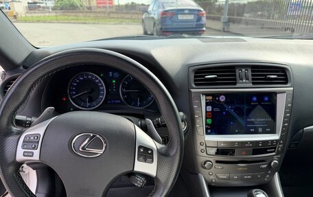 Lexus IS II рестайлинг 2, 2011 год, 1 870 000 рублей, 8 фотография