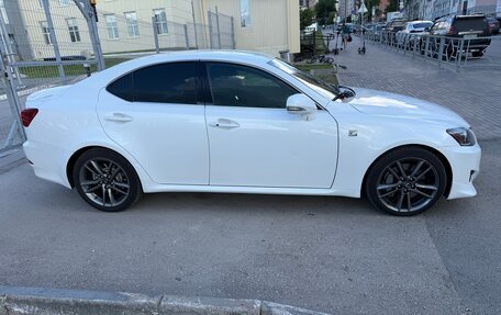 Lexus IS II рестайлинг 2, 2011 год, 1 870 000 рублей, 6 фотография