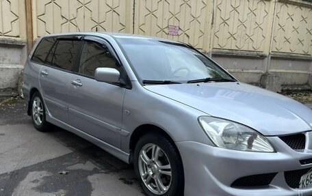 Mitsubishi Lancer IX, 2005 год, 900 000 рублей, 2 фотография
