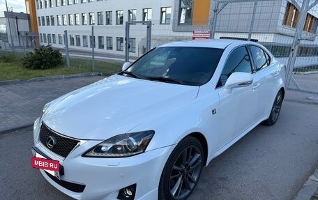 Lexus IS II рестайлинг 2, 2011 год, 1 870 000 рублей, 3 фотография