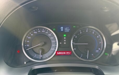 Lexus IS II рестайлинг 2, 2011 год, 1 870 000 рублей, 9 фотография