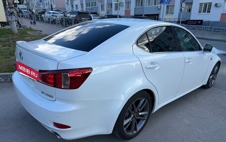 Lexus IS II рестайлинг 2, 2011 год, 1 870 000 рублей, 5 фотография