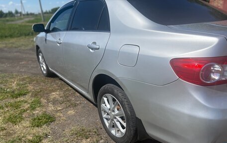 Toyota Corolla, 2011 год, 920 000 рублей, 5 фотография